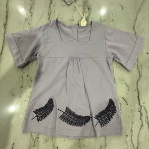 Kate Quinn tunic 6y